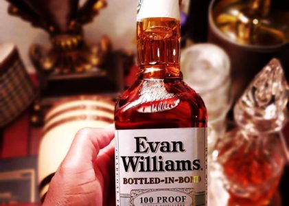 Review: Evan Williams Bottled-In-Bond