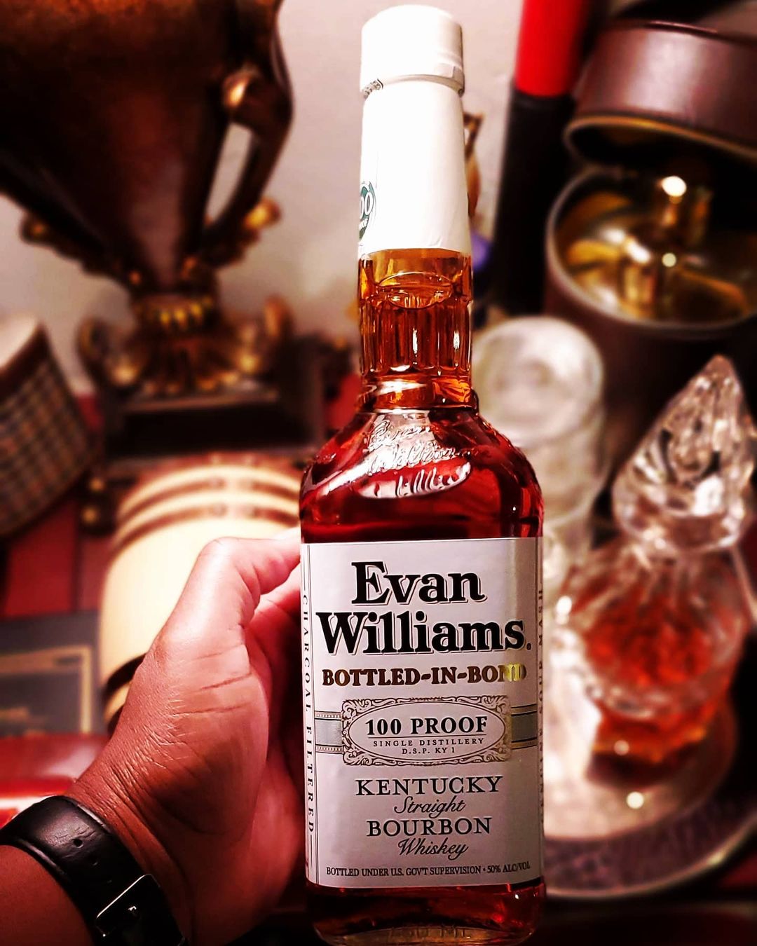 Review: Evan Williams Bottled-In-Bond