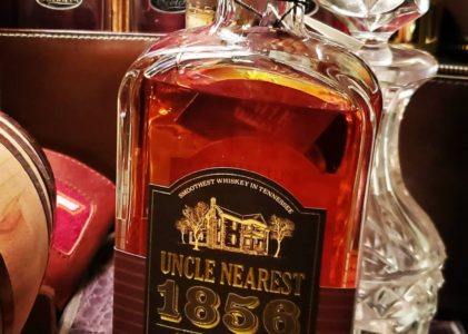 Review: Uncle Nearest 1856 Premium Whiskey