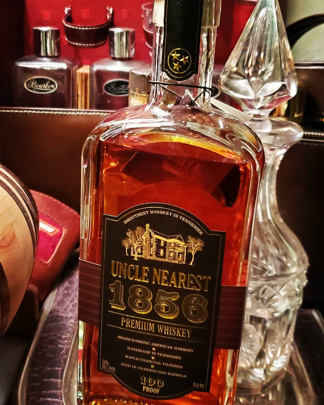 Review: Uncle Nearest 1856 Premium Whiskey