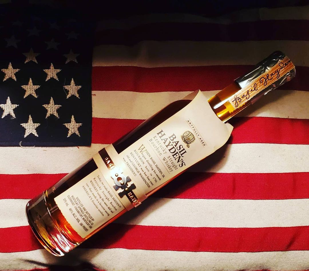 Review: Basil Hayden Kentucky Straight Bourbon