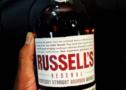 Review: Russell Reserves 10 Year Bourbon