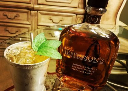 Review: Jefferson’s  Kentucky Straight Bourbon
