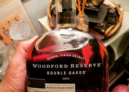 Review: Woodford Reserve Double Oaked