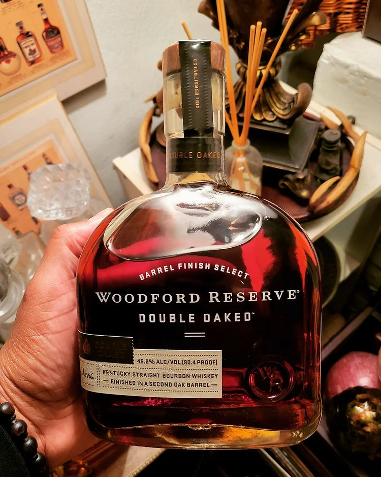 Review: Woodford Reserve Double Oaked