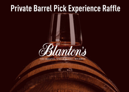 Blanton’s Private Barrel Pick Experience!