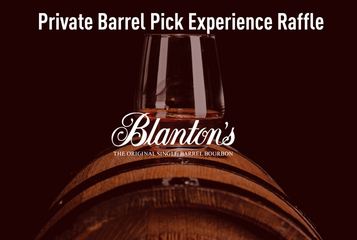 Blanton’s Private Barrel Pick Experience!