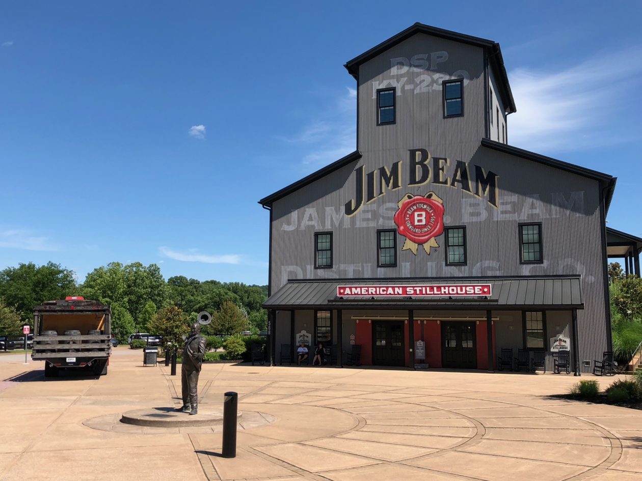 Jim Beam Ramps up Production Using Renewable Energy