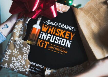 3 Christmas Gifts For Your Bourbon Lover