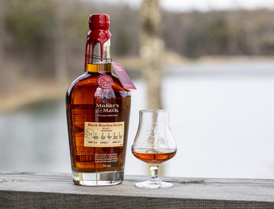 Seven Bourbons to Try this Spring